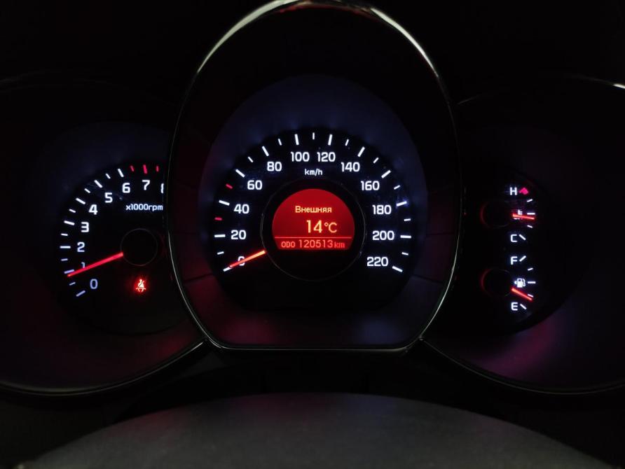 Kia Rio III Пермь  - изображение 11