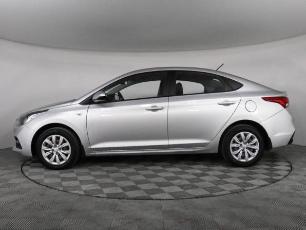 Hyundai Solaris II с пробегом 2017 года, цена 1 100 000 рублей, 112373 км, седан, Автокод Объявления