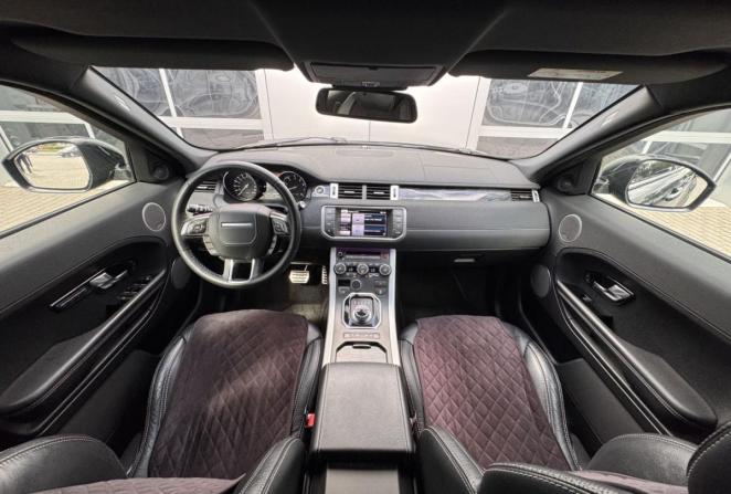 Land Rover Range Rover Evoque I с пробегом 2013 года, цена 2 397 000 рублей, 111808 км, внедорожник, Автокод Объявления