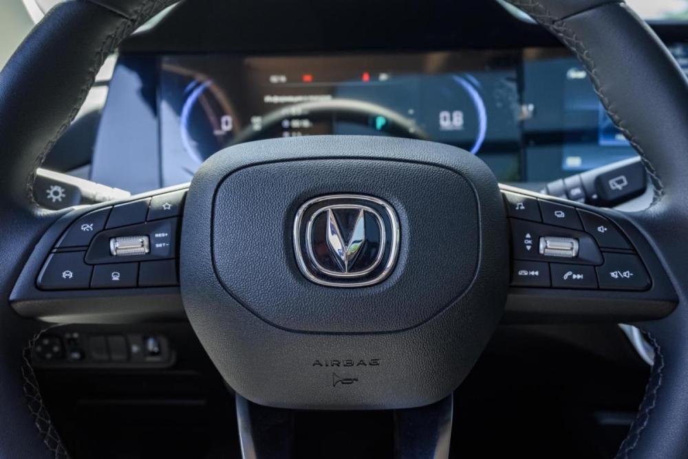 Changan CS35 Plus I Рестайлинг Ульяновск  - изображение 23