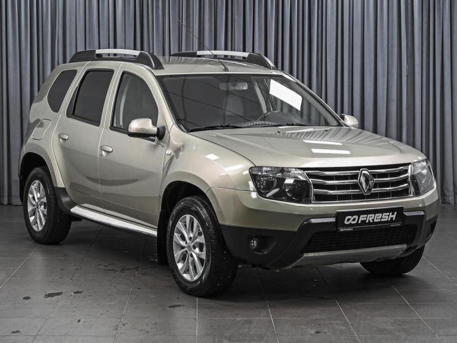 Renault Duster I Ставрополь  - изображение 1
