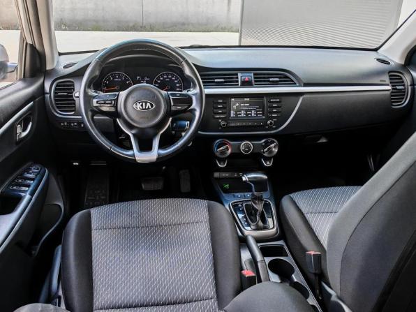 Kia Rio IV с пробегом 2020 года, цена 1 544 000 рублей, 95746 км, седан, Автокод Объявления