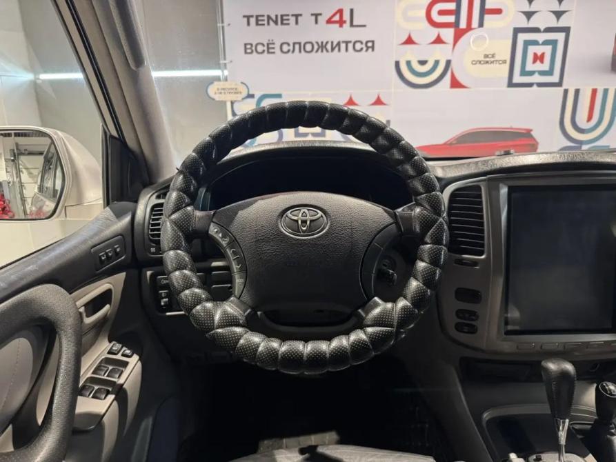 Toyota Land Cruiser 100 Series Рестайлинг 1 Новосибирск  - изображение 10