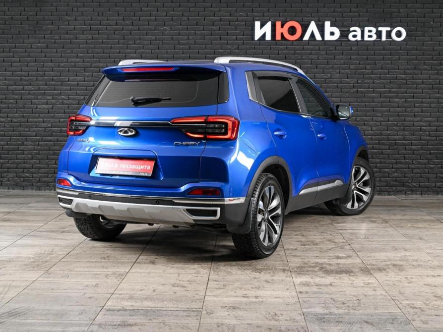 Chery Tiggo 4 I Рестайлинг Екатеринбург  - изображение 4