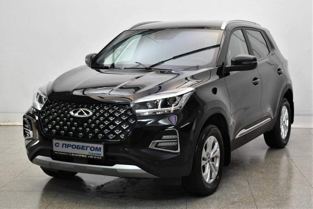 Chery Tiggo 4 Pro I Москва  - изображение 1