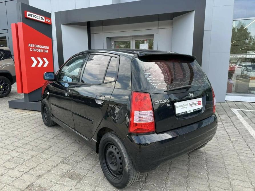 Kia Picanto I Рестайлинг Набережные Челны  - изображение 18