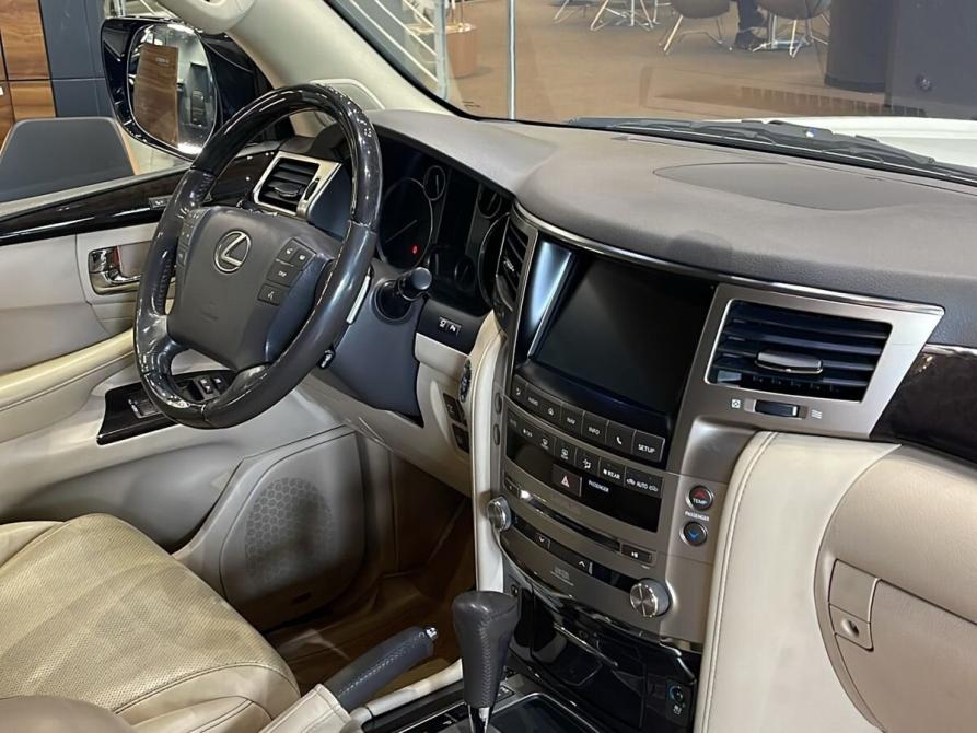 Lexus LX III Рестайлинг Тюмень  - изображение 18