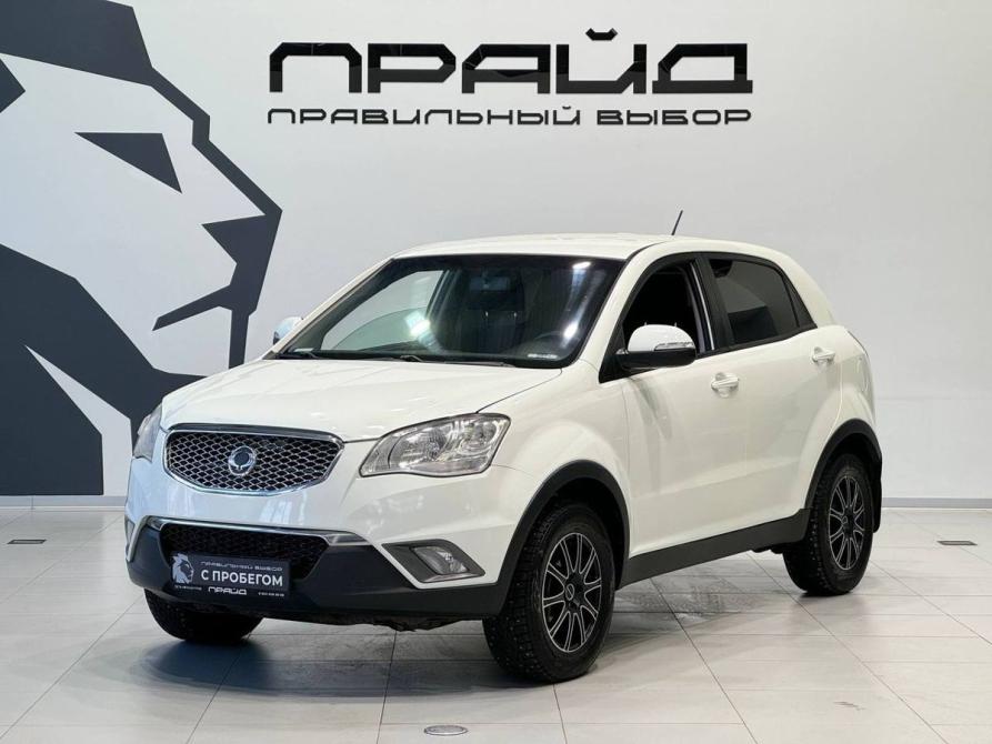 SsangYong Actyon II Ростов-на-Дону  - изображение 2
