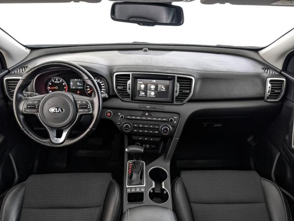 Kia Sportage IV с пробегом 2018 года, цена 1 750 000 рублей, 168117 км, внедорожник, Автокод Объявления