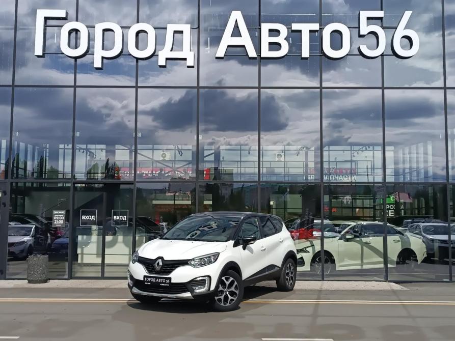 Renault Kaptur I Оренбург  - изображение 2