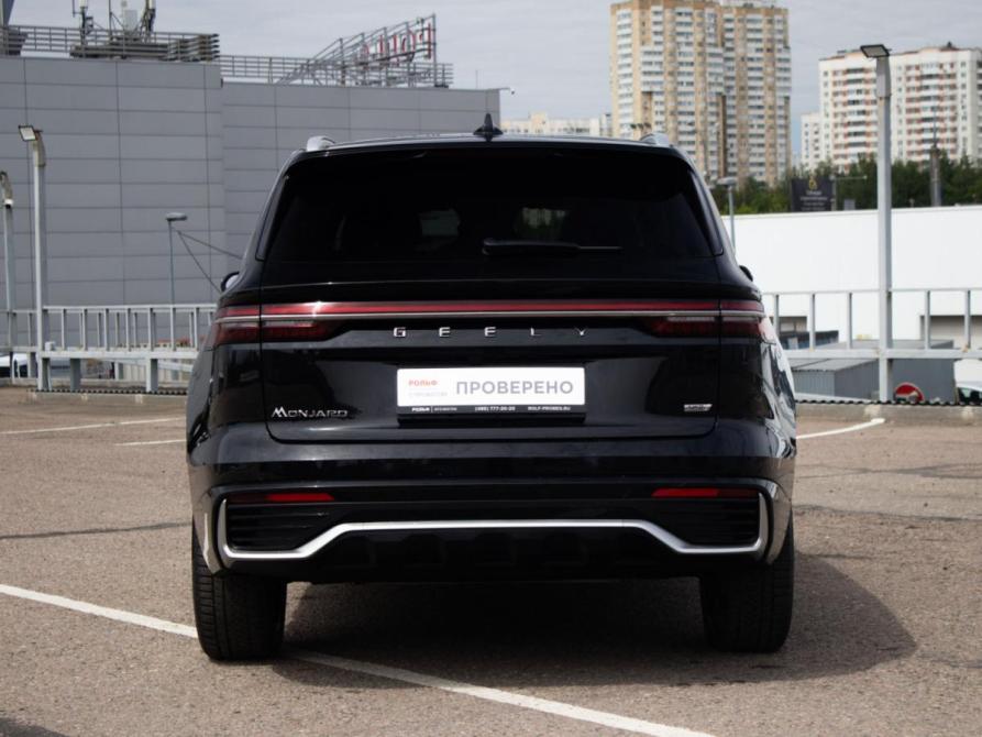 Geely Monjaro I Москва  - изображение 7