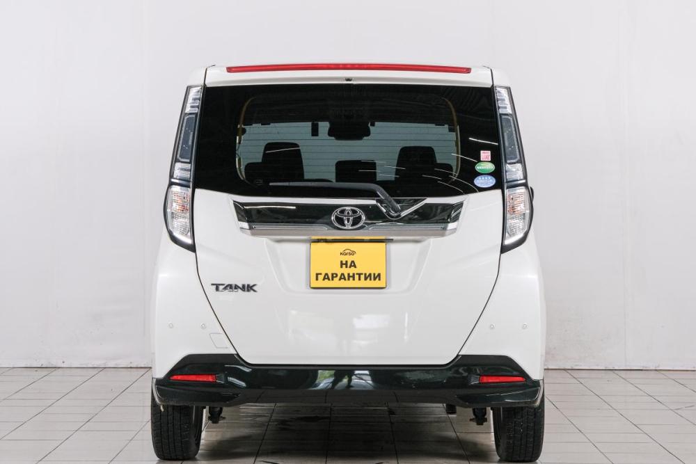 Toyota Tank I Красноярск  - изображение 6