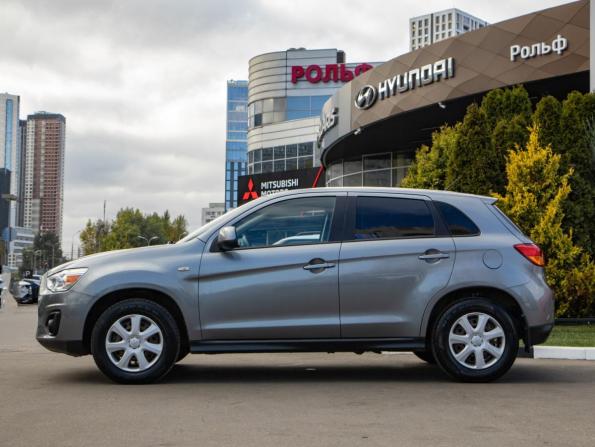 Mitsubishi ASX I Рестайлинг с пробегом 2014 года, цена 1 588 000 рублей, 10143 км, внедорожник, Автокод Объявления