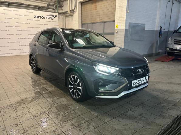 Lada (ВАЗ) Vesta I Рестайлинг (NG) с пробегом 2024 года, цена 1 549 000 рублей, 21246 км, универсал, Автокод Объявления