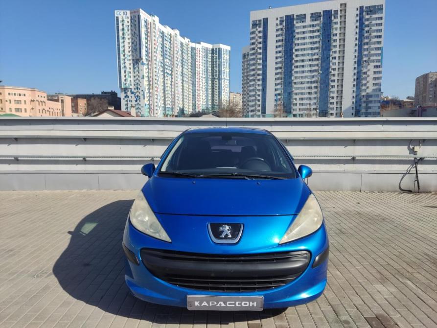 Peugeot 207 I Ростов-на-Дону  - изображение 3