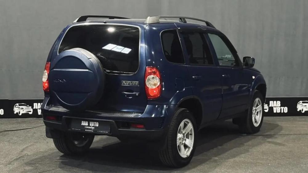Chevrolet Niva I Рестайлинг Смоленск  - изображение 5