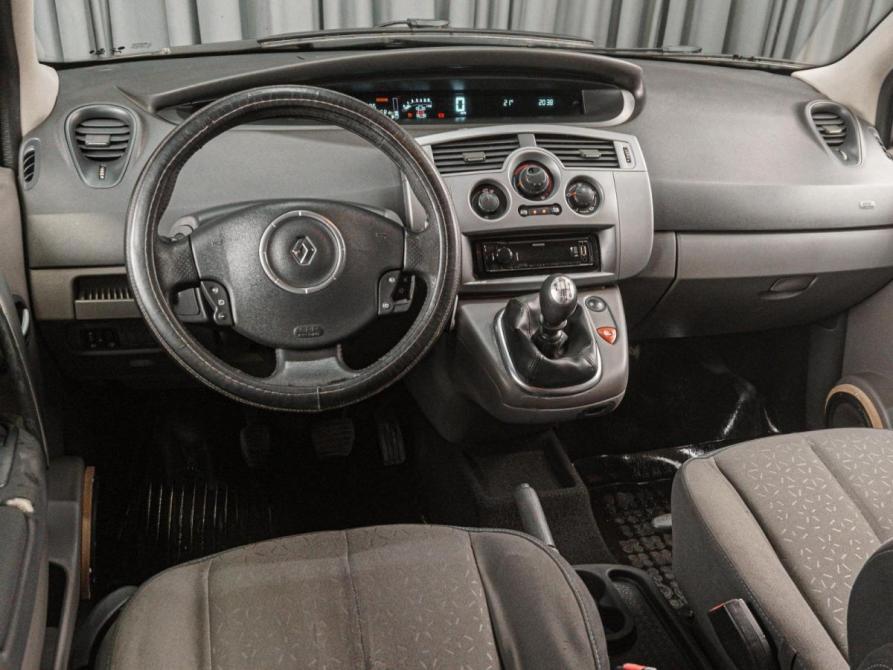 Renault Scenic II Рестайлинг Тюмень  - изображение 6
