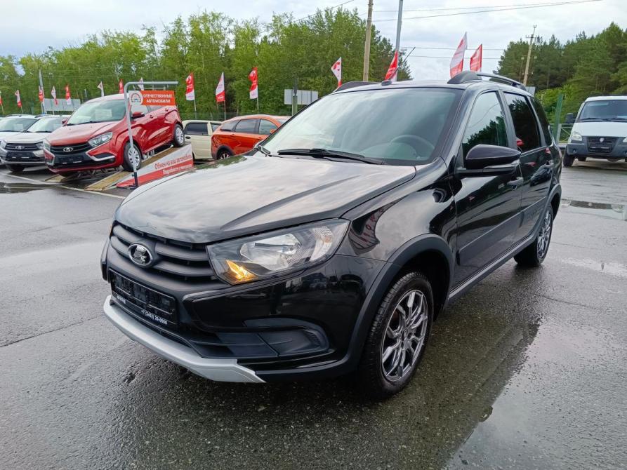 Lada (ВАЗ) Granta I Рестайлинг Тюмень  - изображение 3