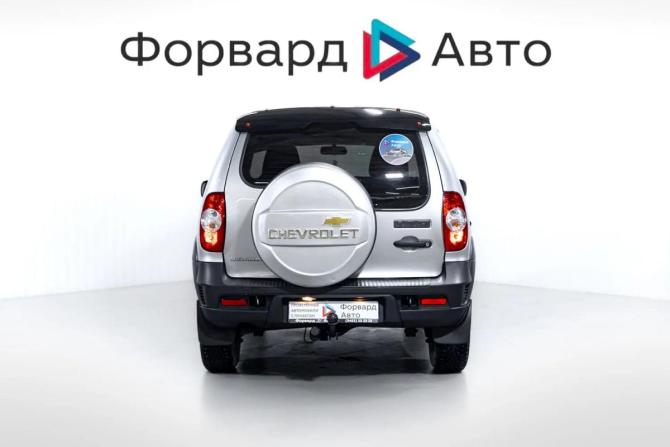 Chevrolet Niva I Рестайлинг с пробегом 2015 года, цена 700 000 рублей, 95717 км, внедорожник, Автокод Объявления