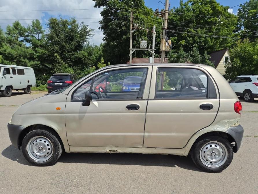 Daewoo Matiz I Рестайлинг Саратов  - изображение 8