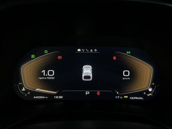 Haval F7x I Рестайлинг с пробегом 2023 года, цена 2 159 000 рублей, 44034 км, внедорожник, Автокод Объявления