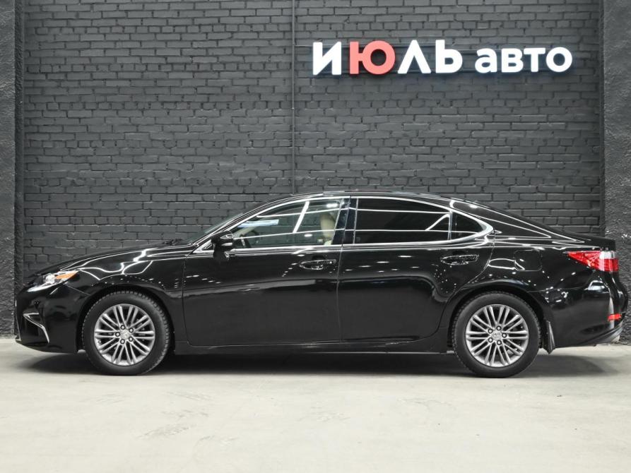 Lexus ES VI Екатеринбург  - изображение 7
