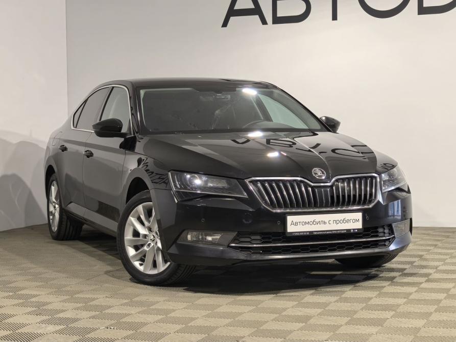 Skoda Superb III Санкт-Петербург  - изображение 30