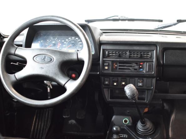 Lada (ВАЗ) 2121 (4x4) I Рестайлинг с пробегом 2017 года, цена 499 000 рублей, 128223 км, внедорожник, Автокод Объявления