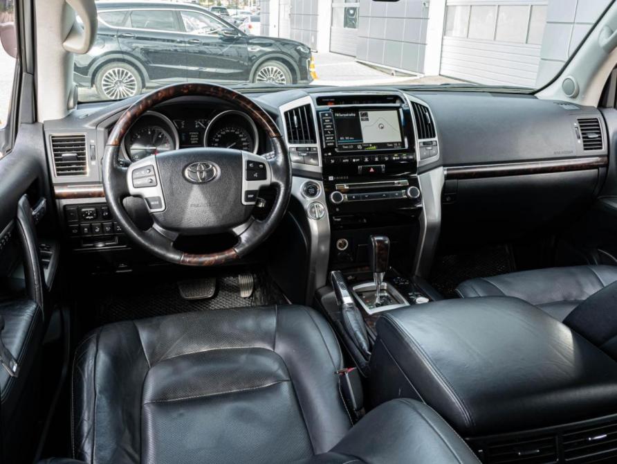 Toyota Land Cruiser 200 Series Рестайлинг 1 Краснодар  - изображение 6