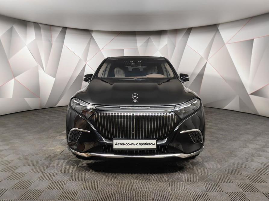 Mercedes-Benz Maybach EQS SUV Москва  - изображение 7
