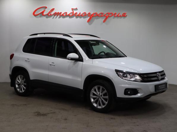 Volkswagen Tiguan I Рестайлинг с пробегом 2015 года, цена 1 570 000 рублей, 160000 км, внедорожник, Автокод Объявления