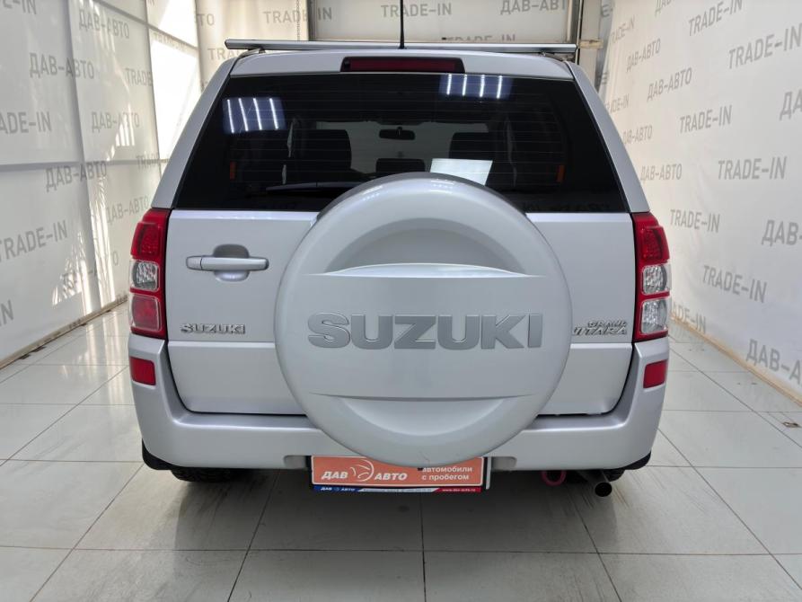 Suzuki Grand Vitara II Рестайлинг Пермь  - изображение 4