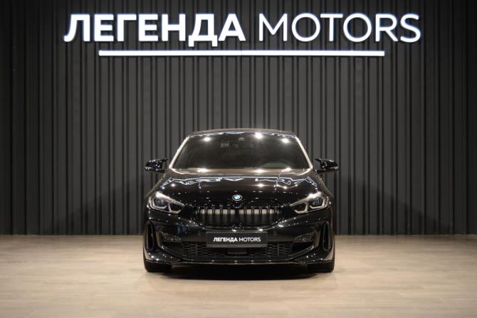 BMW 1 серии III (F40) с пробегом 2023 года, цена 3 200 000 рублей, 17304 км, хэтчбек, Автокод Объявления