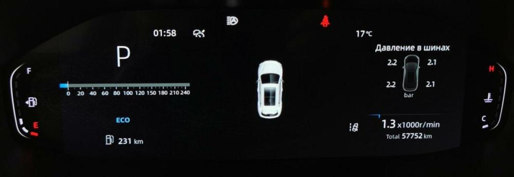Changan UNI-S (CS55 Plus) Москва  - изображение 23
