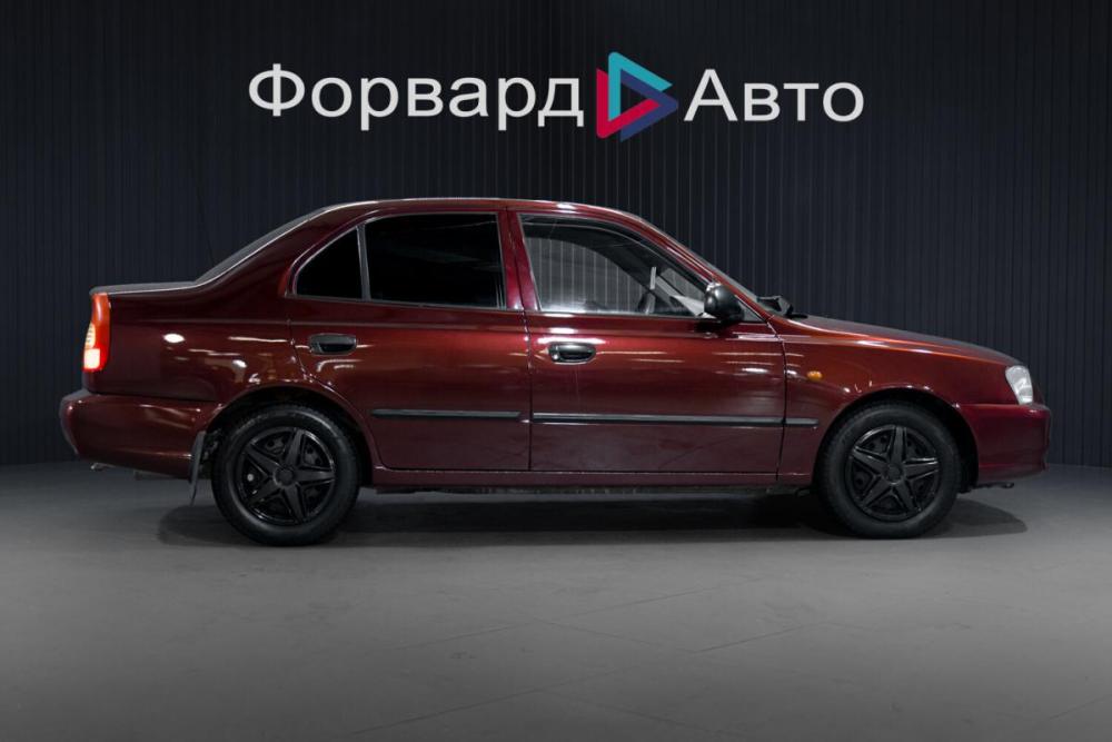 Hyundai Accent II Тюмень  - изображение 9