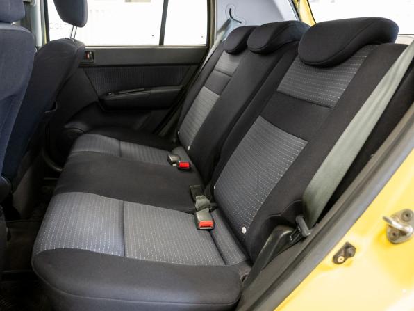 Hyundai Getz I Рестайлинг с пробегом 2008 года, цена 599 900 рублей, 121576 км, хэтчбек, Автокод Объявления