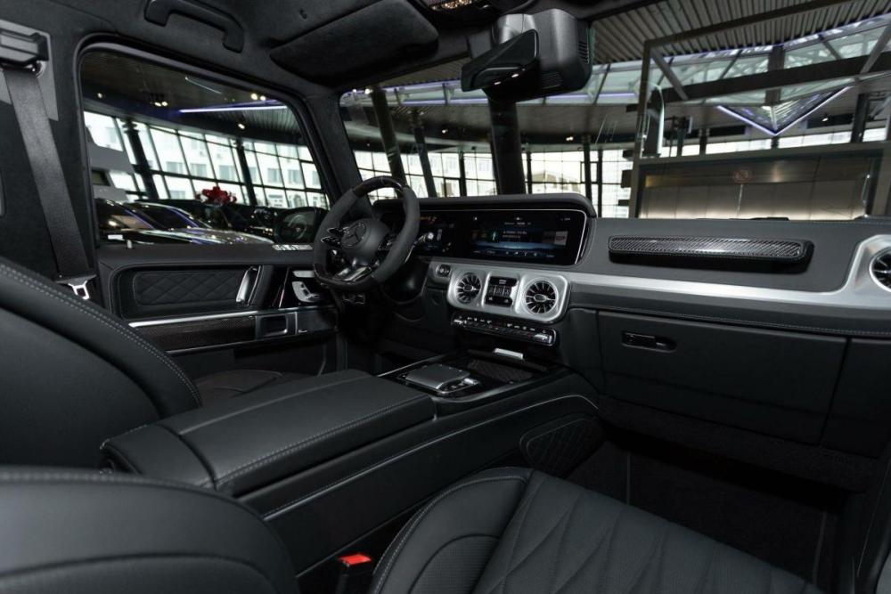 Mercedes-Benz G-Класс AMG II (W465) Рестайлинг Москва  - изображение 16