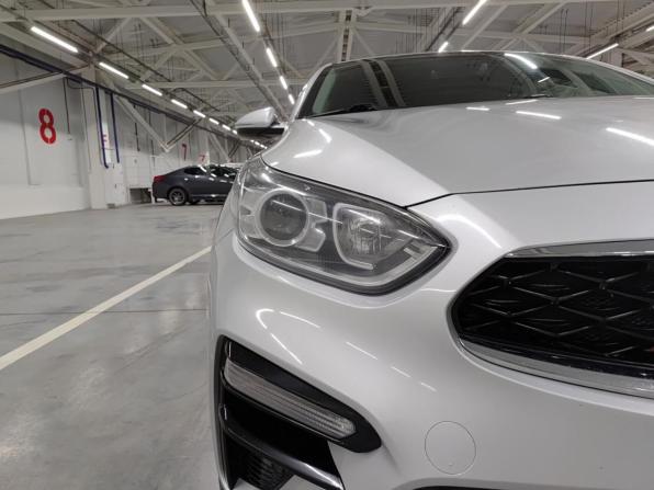 Kia Cerato IV с пробегом 2021 года, цена 1 830 000 рублей, 139200 км, седан, Автокод Объявления