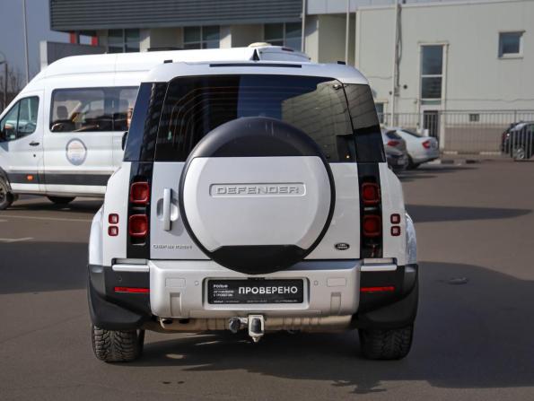 Land Rover Defender II с пробегом 2021 года, цена 4 660 000 рублей, 90623 км, внедорожник, Автокод Объявления