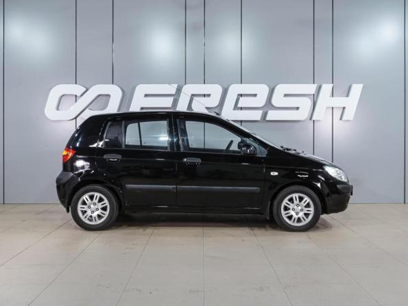 Hyundai Getz I Рестайлинг с пробегом 2008 года, цена 709 000 рублей, 89853 км, хэтчбек, Автокод Объявления