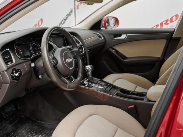 Audi A4 IV (B8) Рестайлинг с пробегом 2013 года, цена 1 550 000 рублей, 153784 км, седан, Автокод Объявления