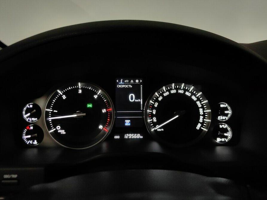 Toyota Land Cruiser 200 Series Рестайлинг 2 Подольск  - изображение 10