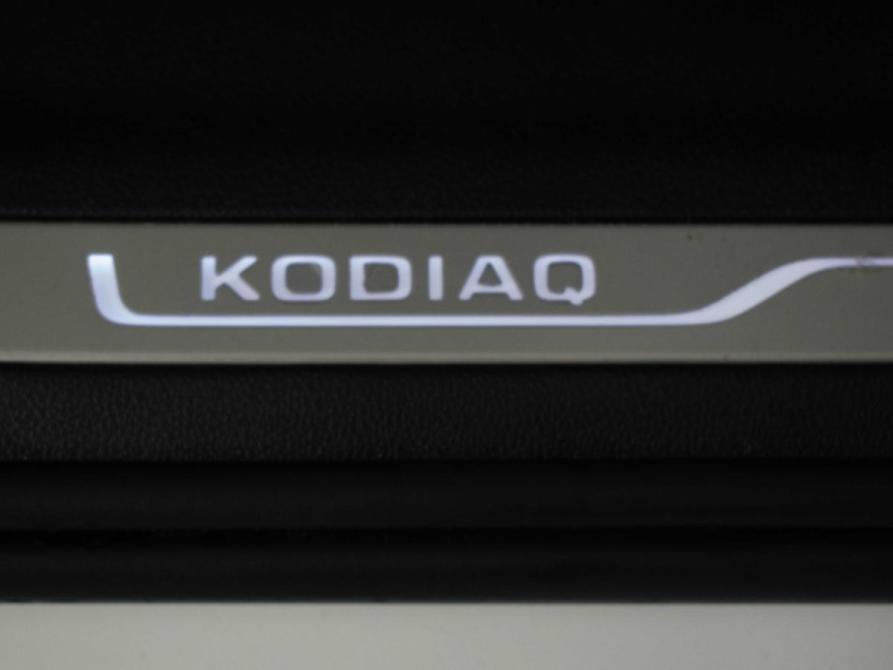 Skoda Kodiaq I Рестайлинг Москва  - изображение 33
