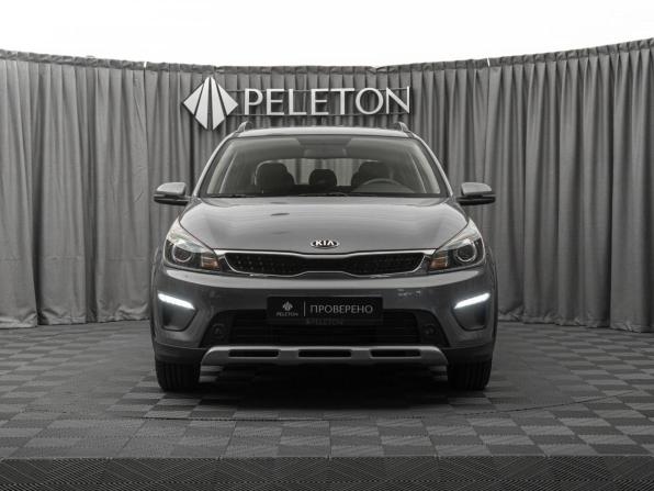 Kia Rio IV с пробегом 2018 года, цена 2 200 000 рублей, 1311 км, хэтчбек, Автокод Объявления