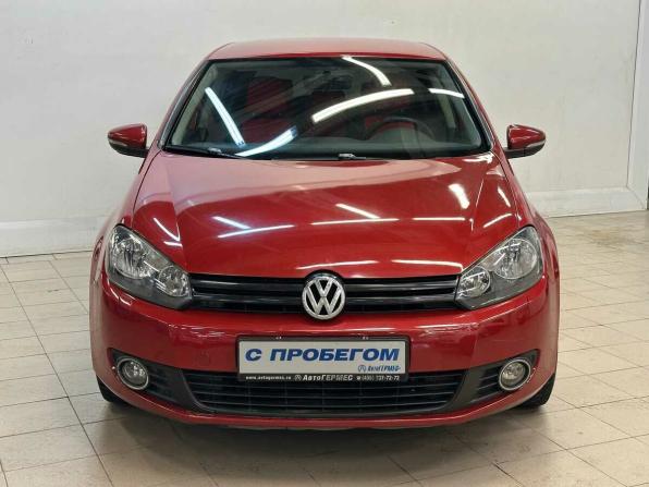 Volkswagen Golf VI с пробегом 2010 года, цена 605 000 рублей, 252569 км, хэтчбек, Автокод Объявления