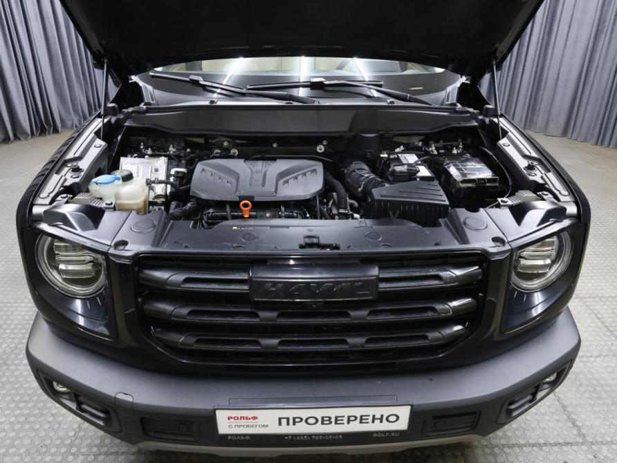Haval Dargo Москва  - изображение 9