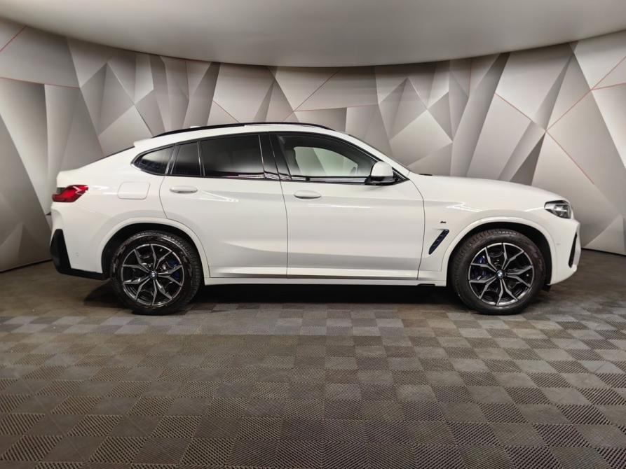 BMW X4 II (G02) Рестайлинг Москва  - изображение 6