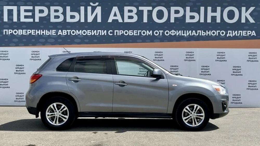 Mitsubishi ASX I Рестайлинг Краснодар  - изображение 4