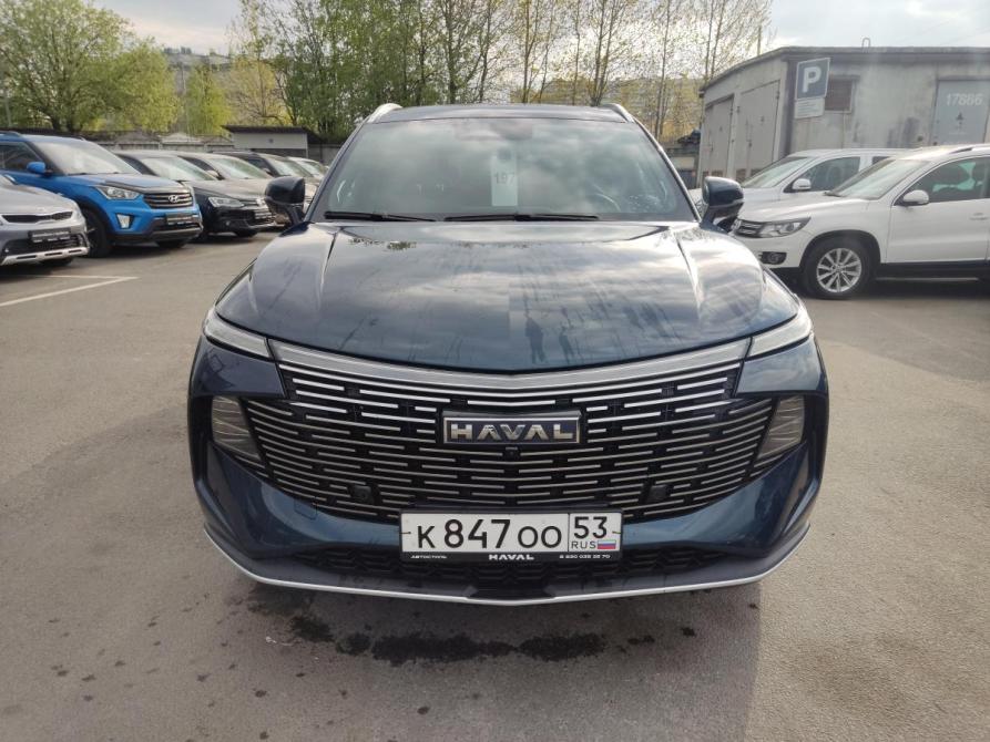 Haval F7 II Санкт-Петербург  - изображение 1
