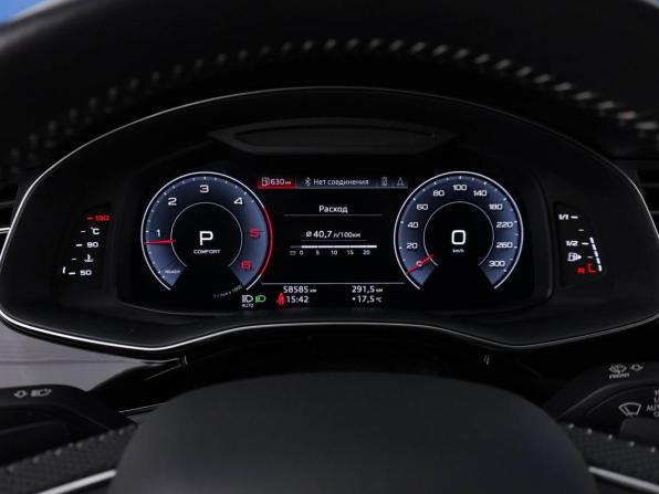 Audi Q8 I (4M) с пробегом 2019 года, цена 7 980 055 рублей, 58585 км, внедорожник, Автокод Объявления